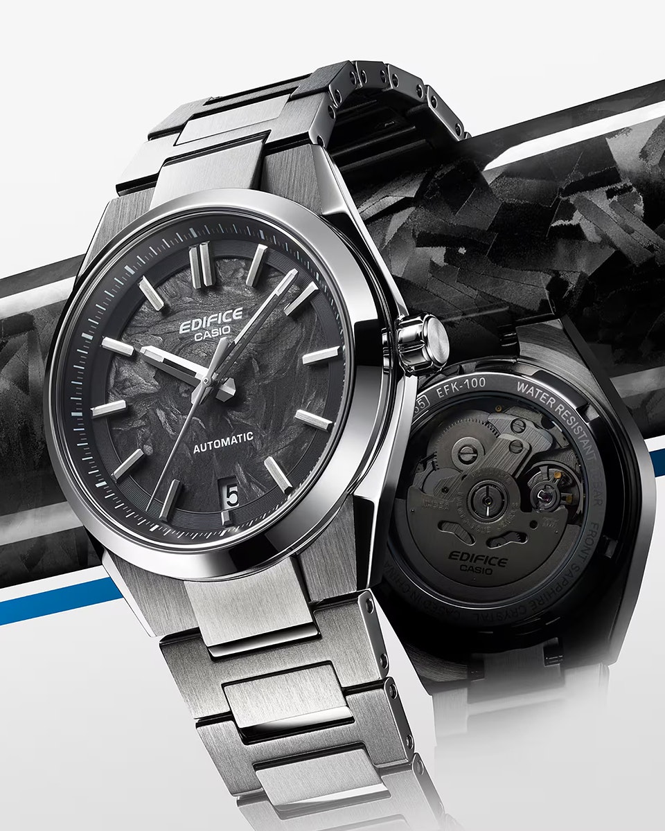 Casio Edifice EFB-108D-7AVUEF