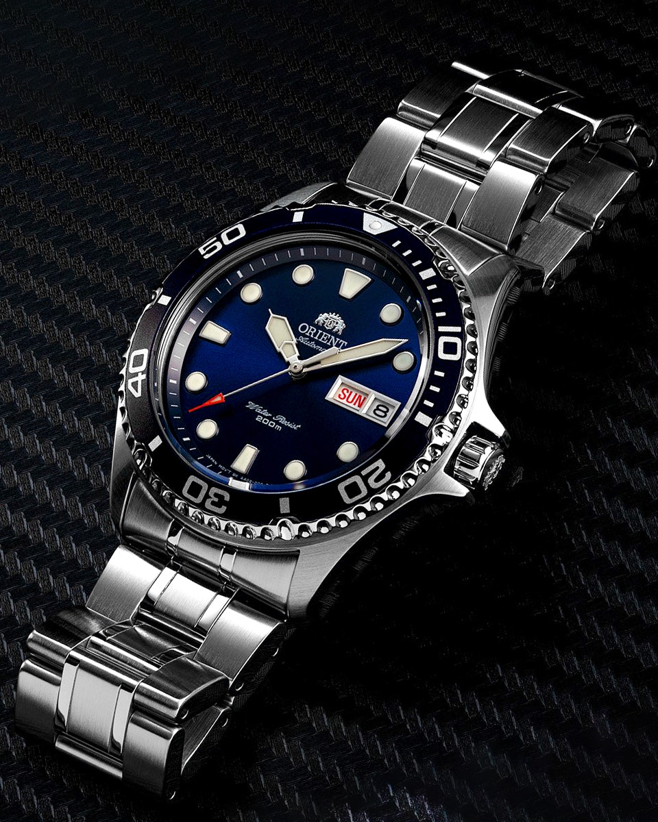 Orient Ray II FAA02005D9