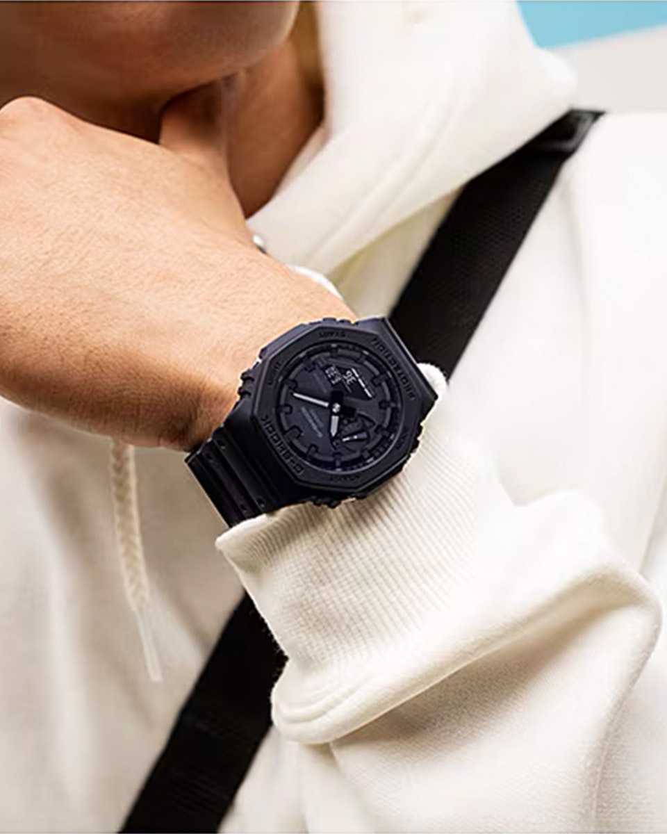 Casio G-Shock GA-2100-1A1ER