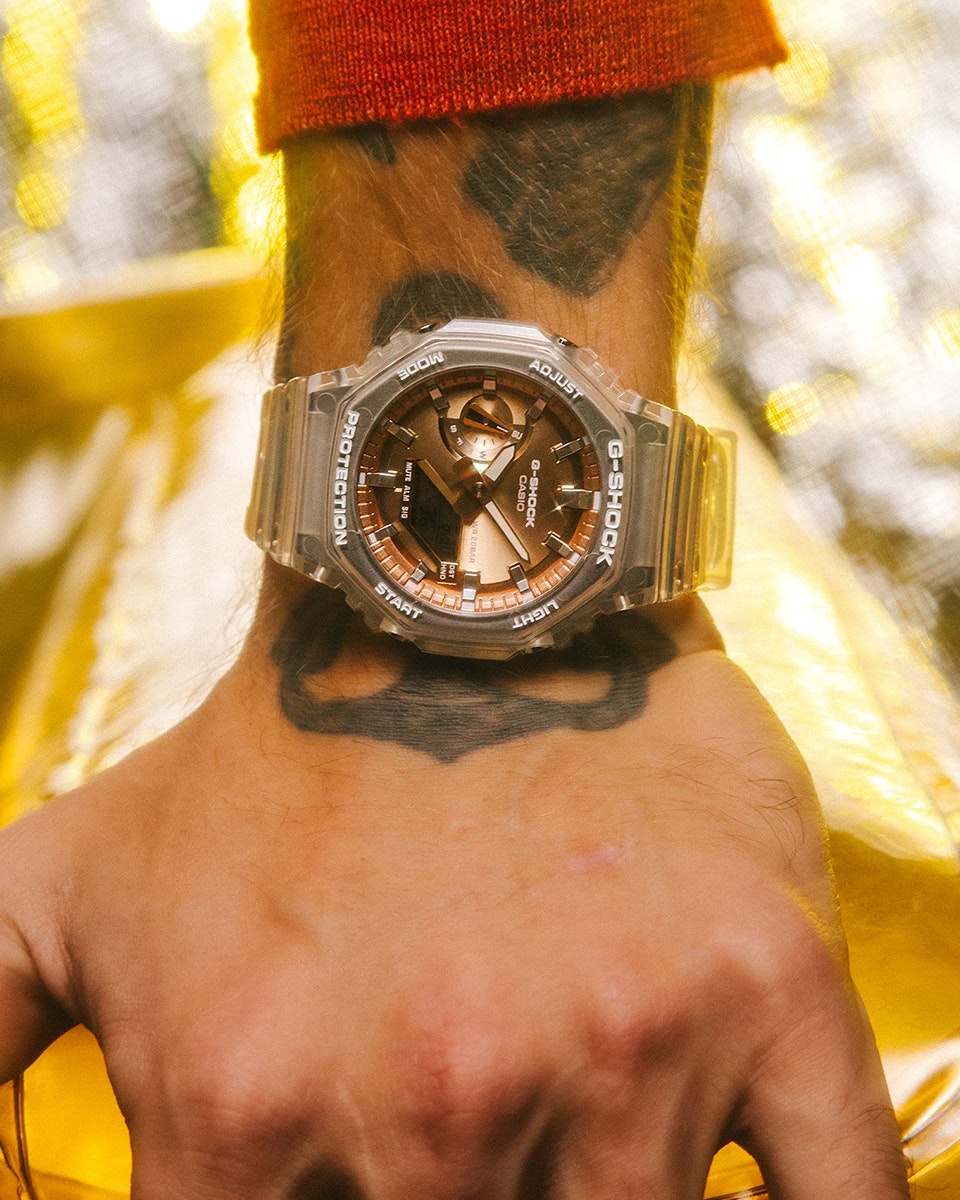 Casio G-Shock GA-2100BM-7A5ER