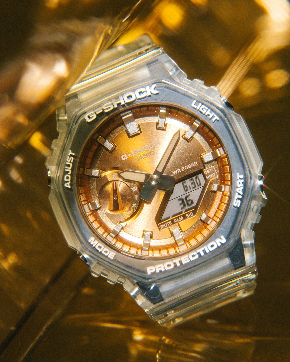 Casio G-Shock GA-2100BM-7A5ER