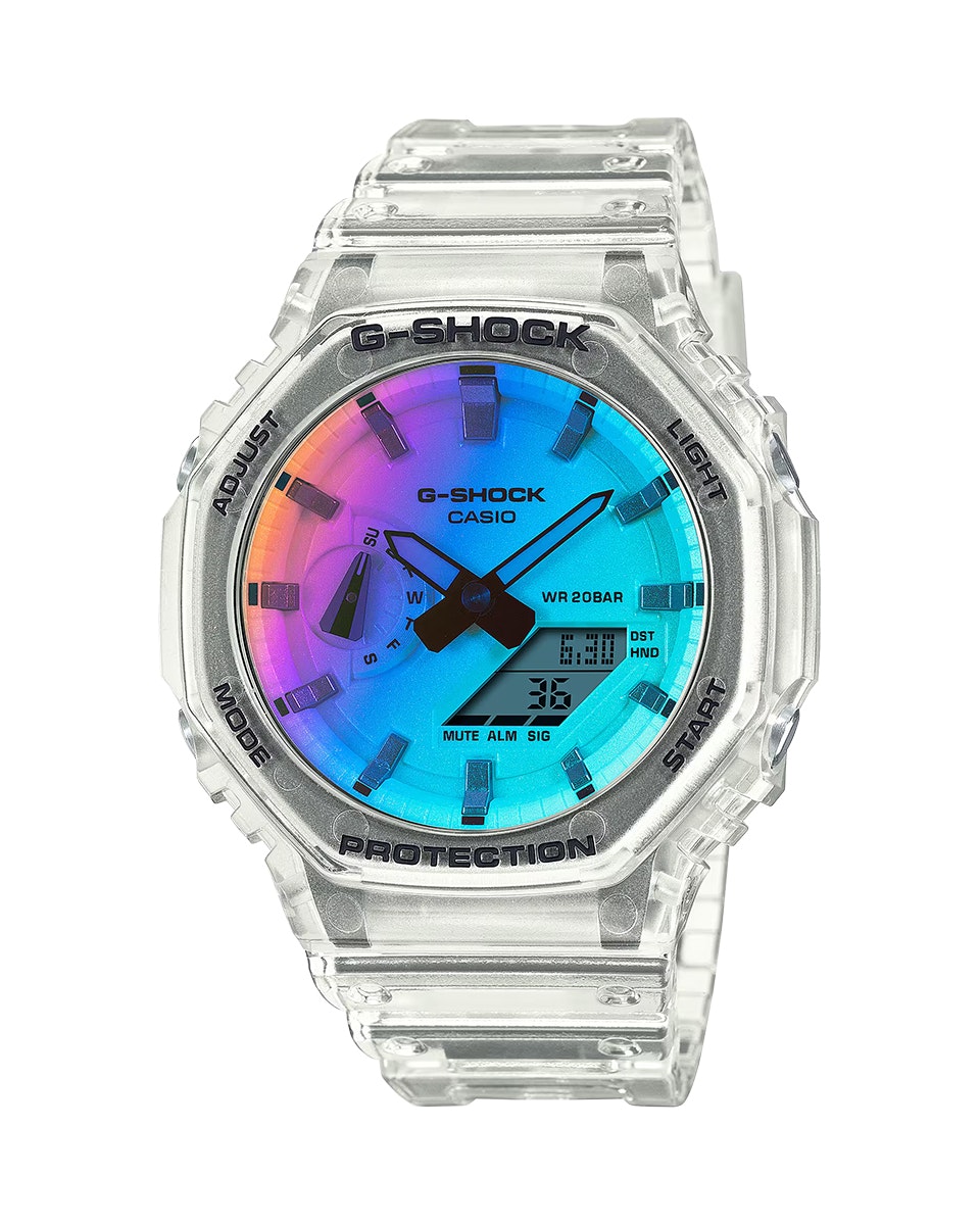 Casio G-Shock GA-2100SRS-7AER