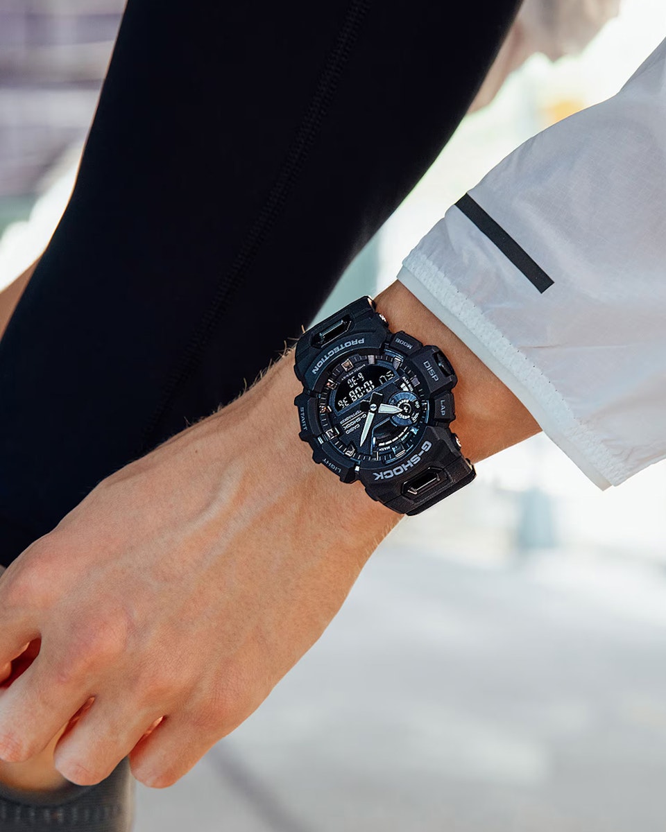 Casio G-Shock GMA-S2100BA-2A1ER