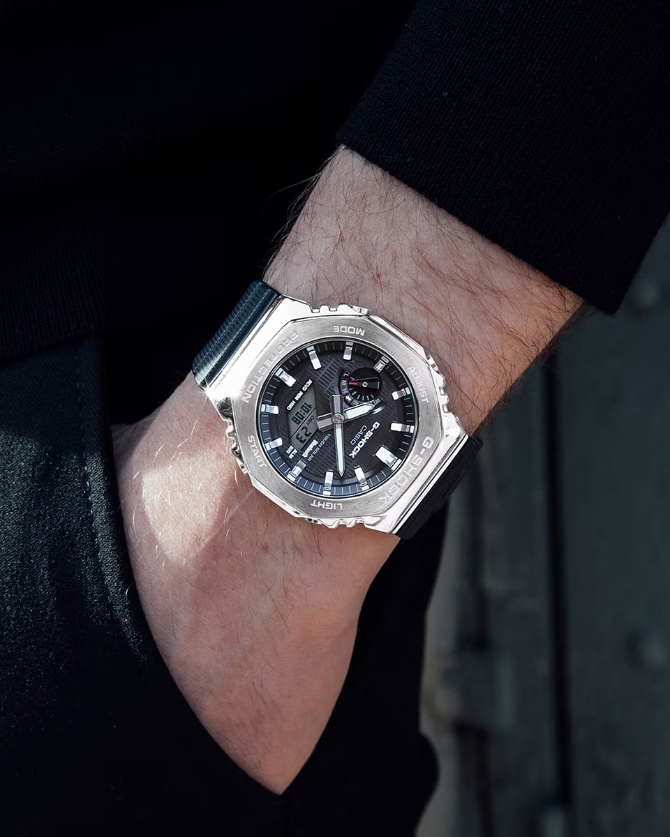 Casio G-Shock GBM-2100-1A