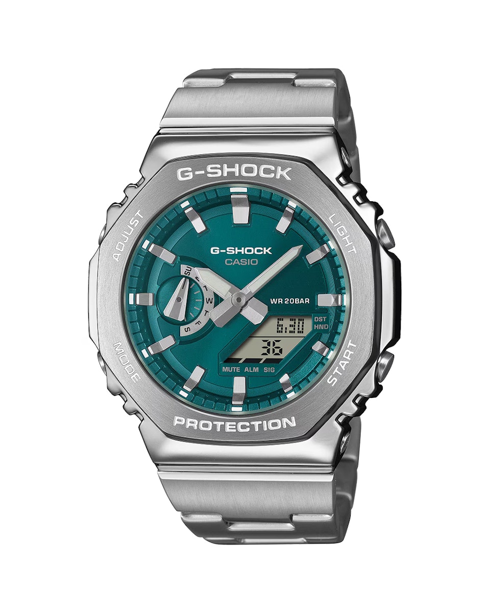 Casio G-Shock GM-2110D-3A1