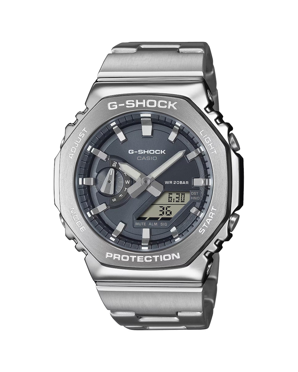 Casio G-Shock GM-2110D-8AER