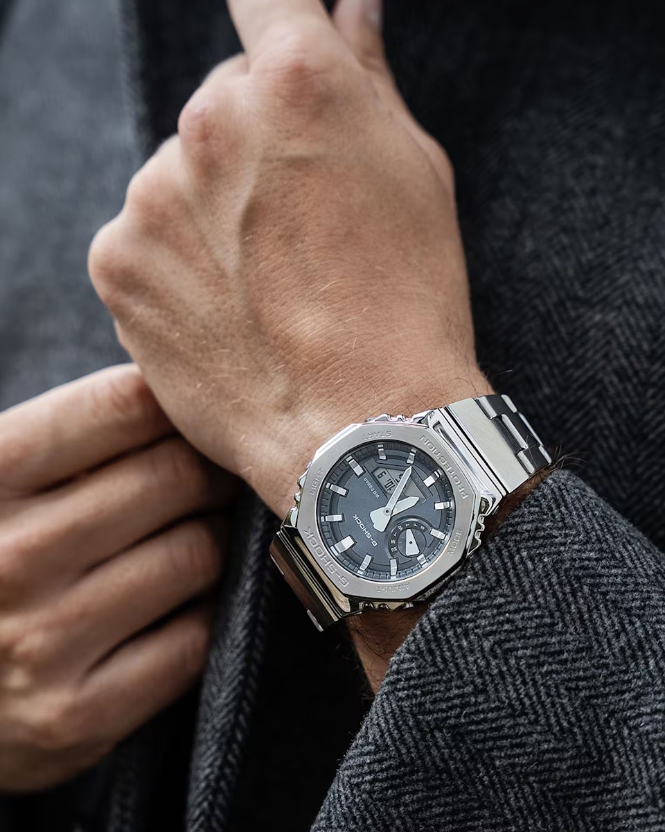 Casio G-Shock GM-2110D-8AER