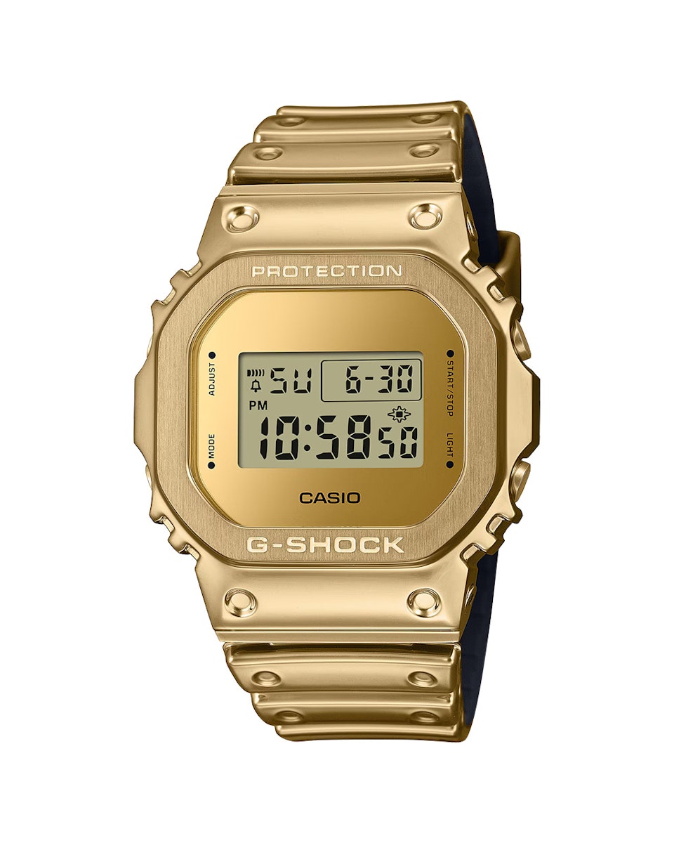 Casio G-Shock GM-5600YMG-9
