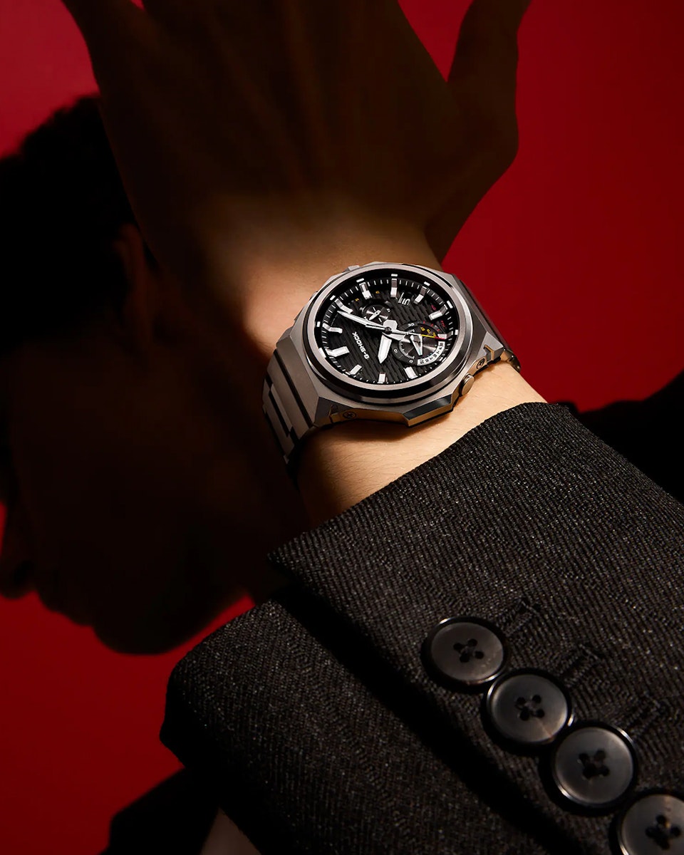 Casio G-Shock GST-B1000D-1A