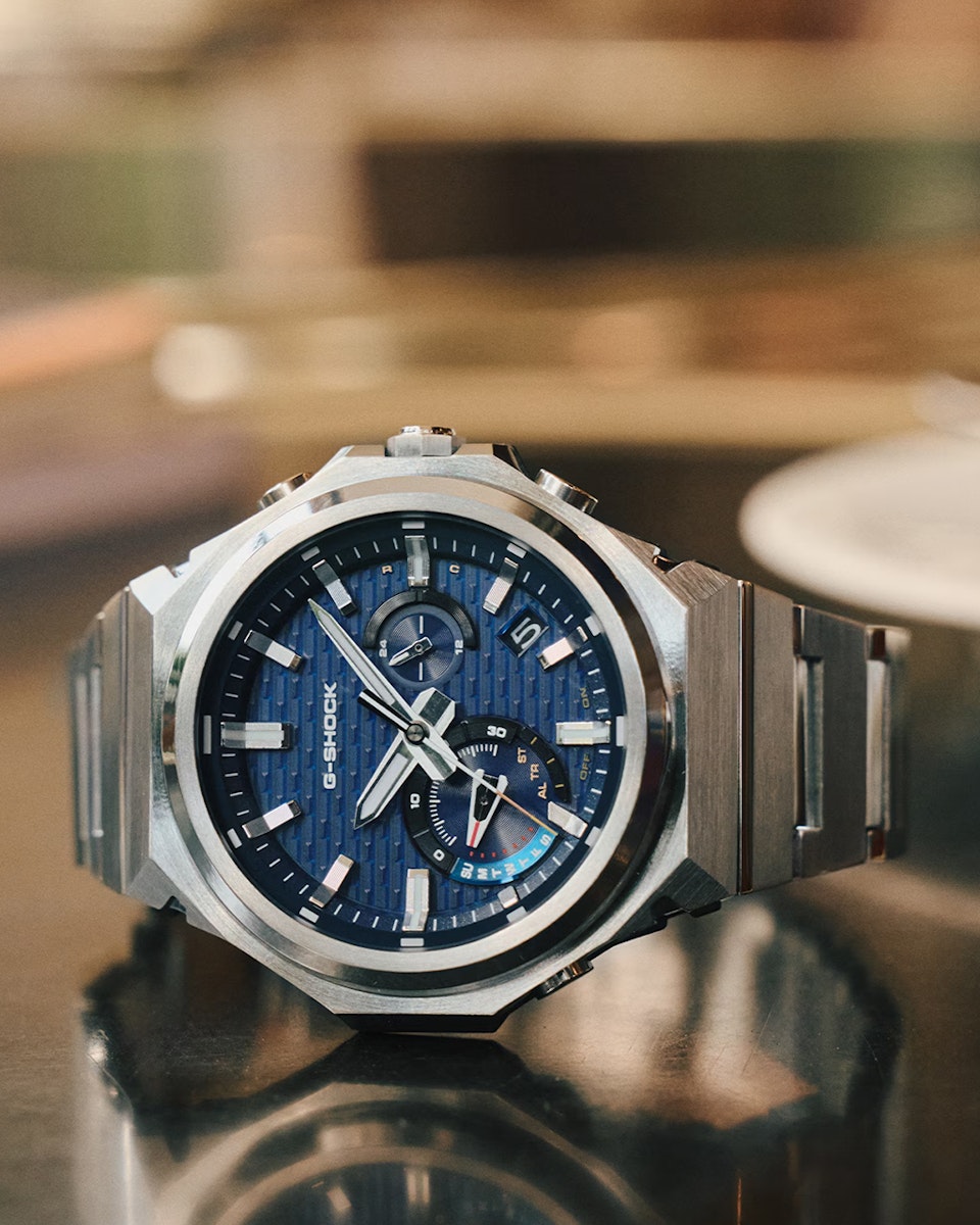 Casio G-Shock GST-B1000D-2A