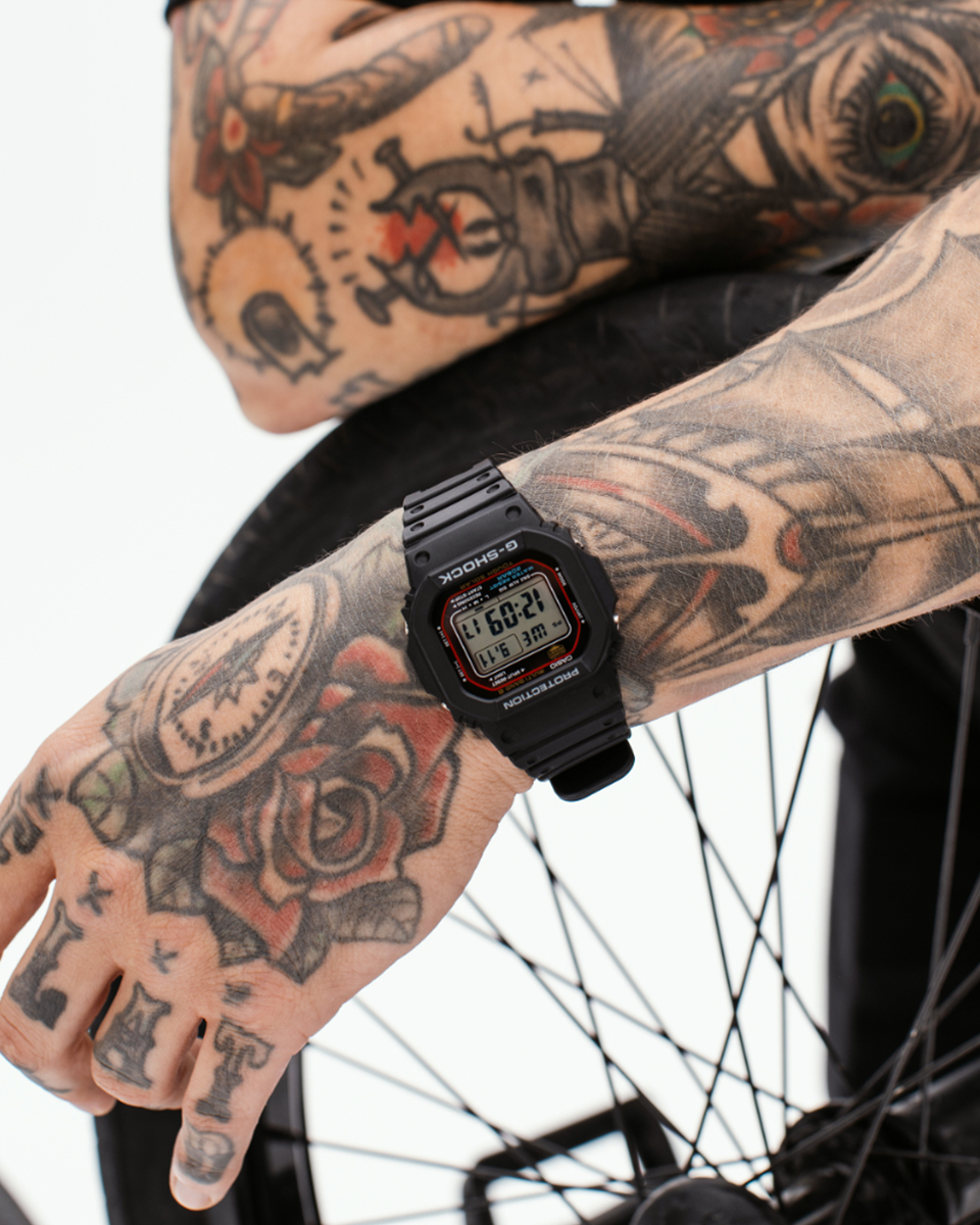 Casio G-Shock GW-M5610U-1ER – Tempus Shop