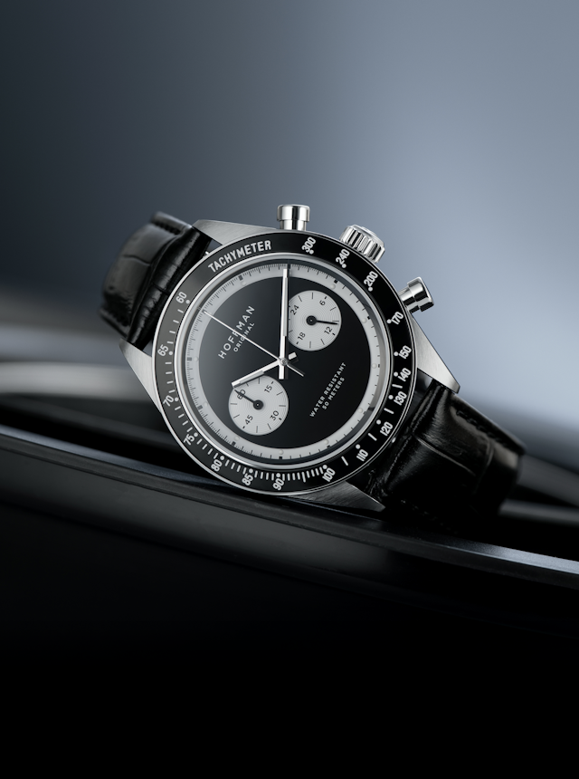 Hoffman - Racing 40 Reverse RQ-07 – Tempus Shop