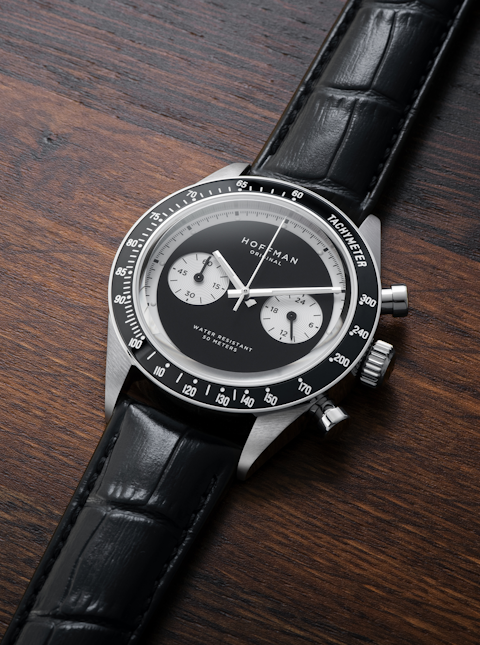 Hoffman - Racing 40 Reverse RQ-07 – Tempus Shop