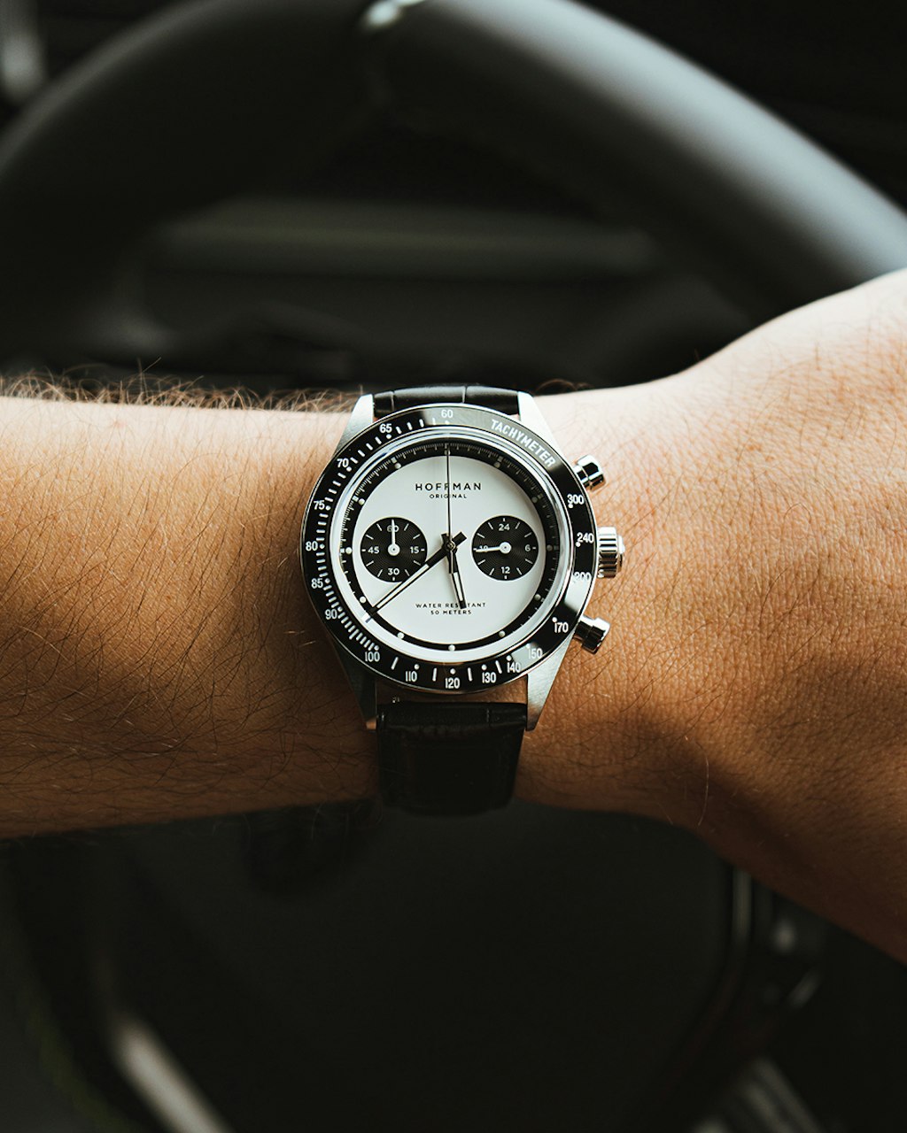 Hofmann Racing Hoffman - Racing 40 Panda RQ-11 – Tempus Shop