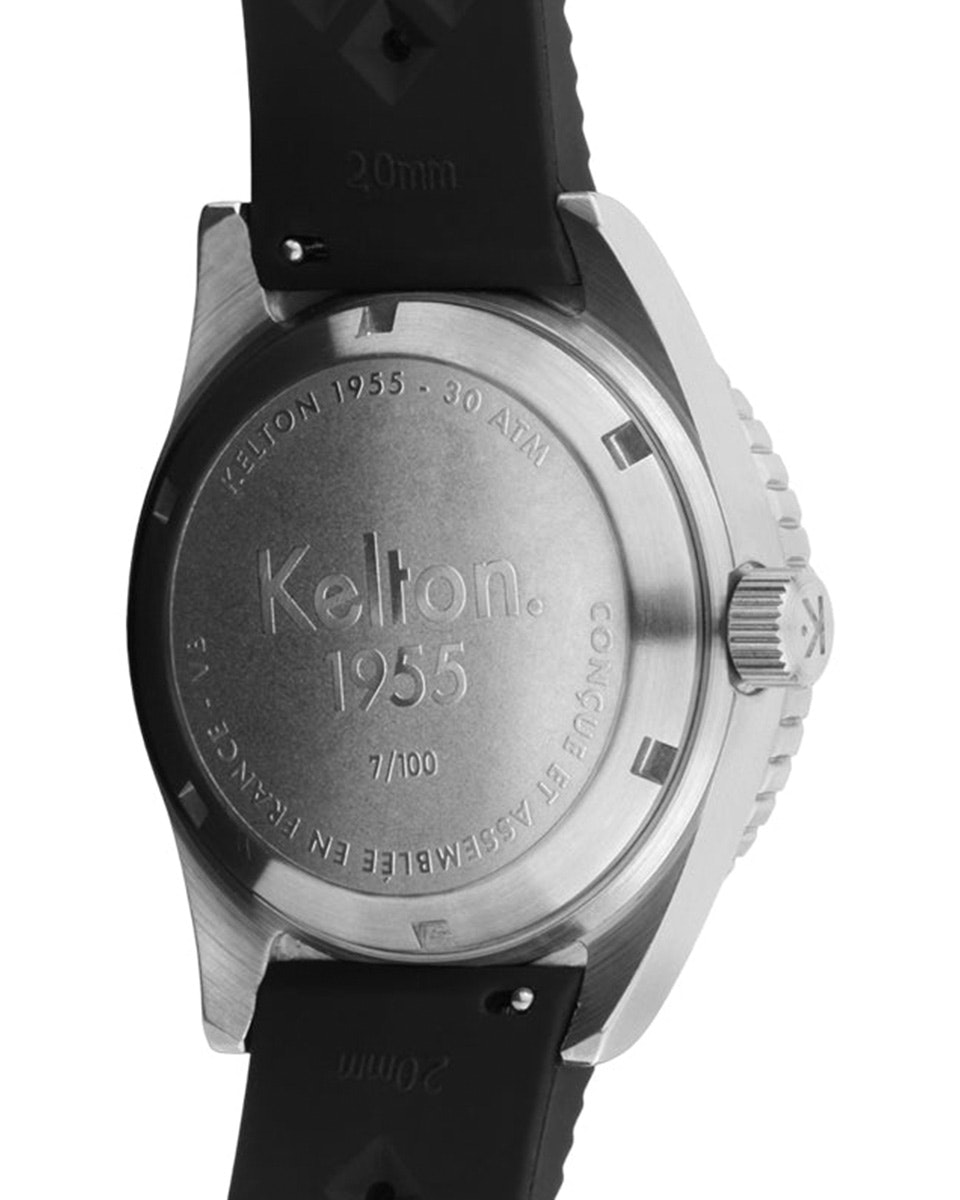 Kelton 30 ATM TROPIC - Numéro 010