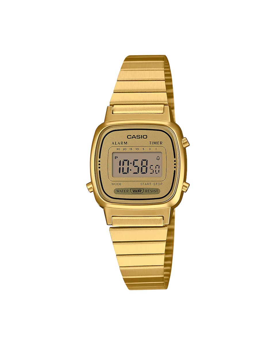 Casio mini LA670WEGA-9
