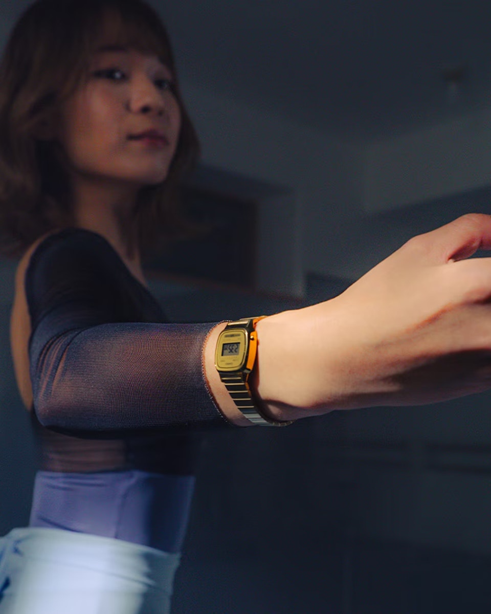 Casio mini LA670WEGA-9