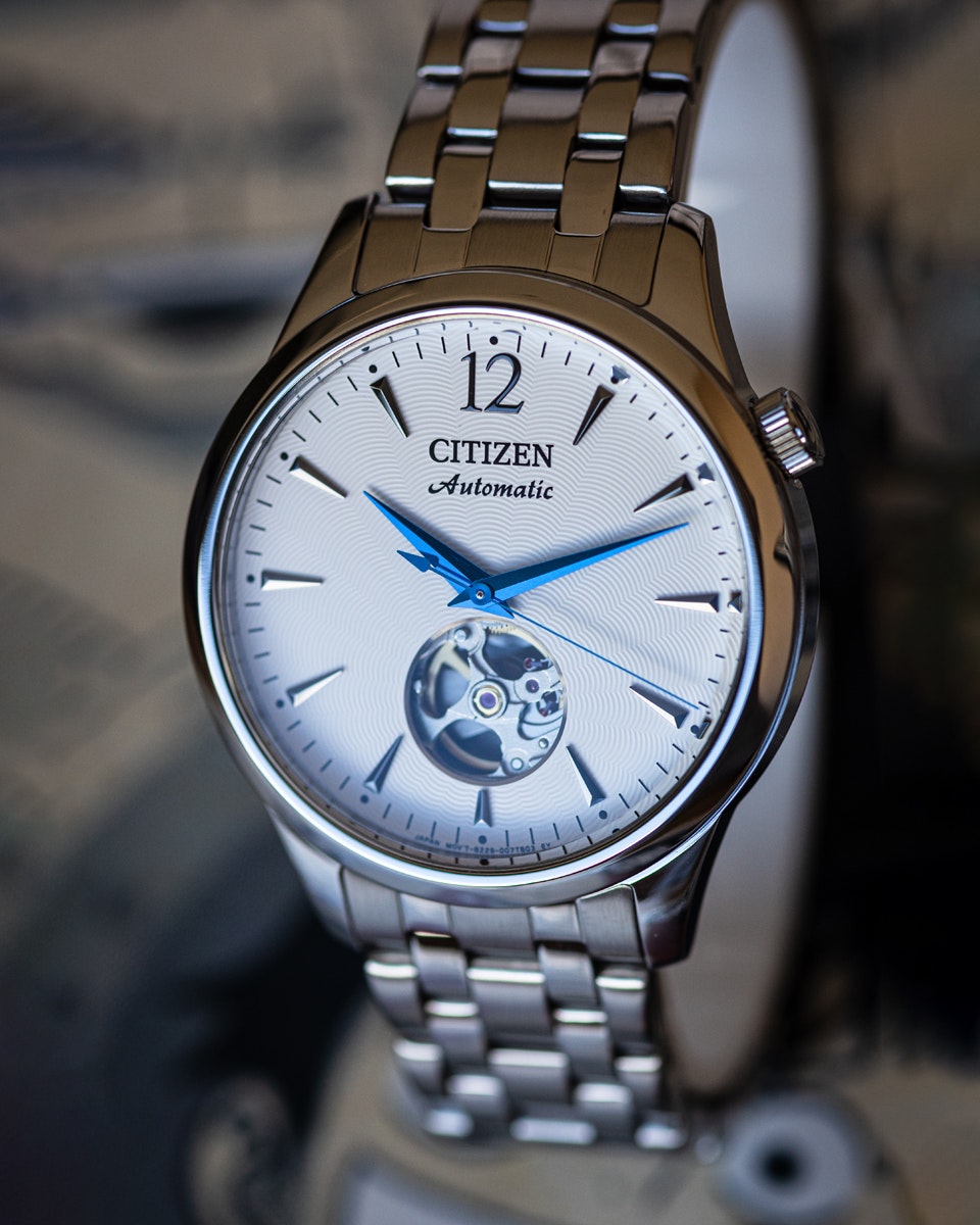 Citizen OpenHeart NH9131-73A