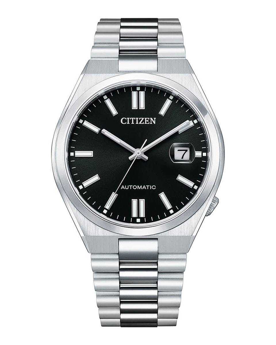 Citizen Tsuyosa noir NJ0150-81E