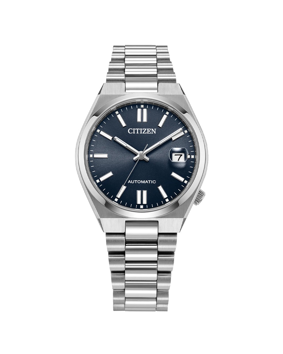 Citizen Tsuyosa Bleu 37mm NJ0200-50M
