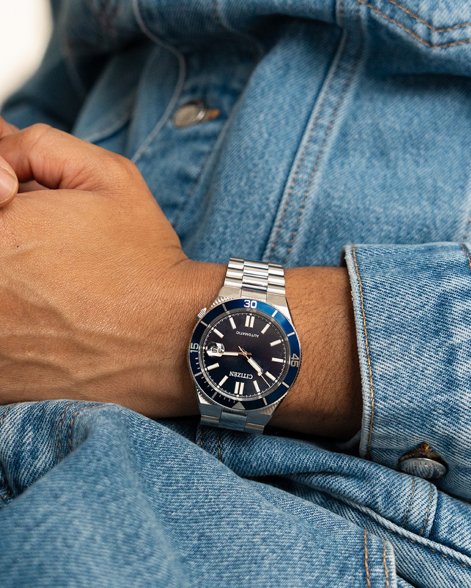 Citizen Tsuyosa Shore NJ0230-59L