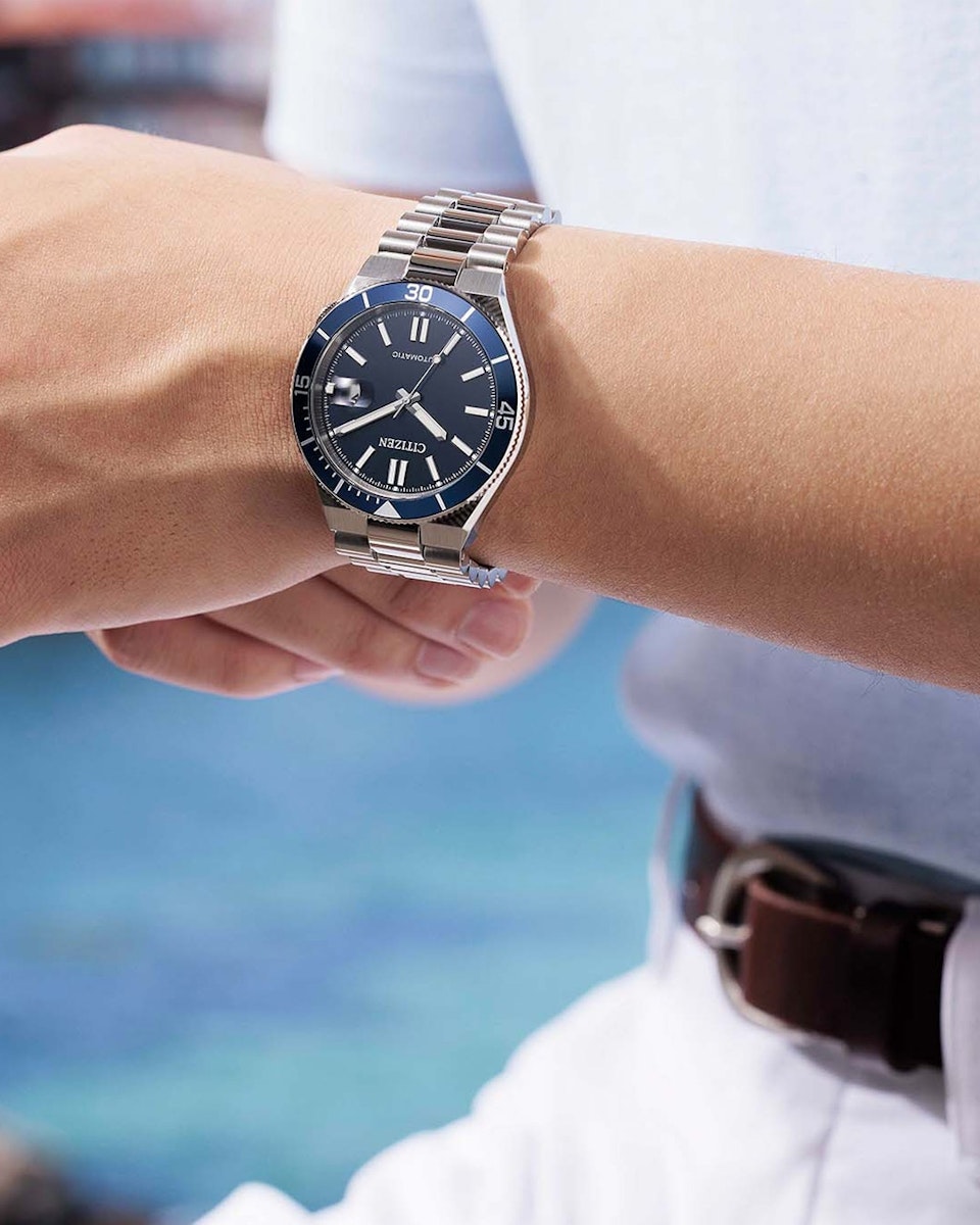 Citizen Tsuyosa Shore NJ0230-59L