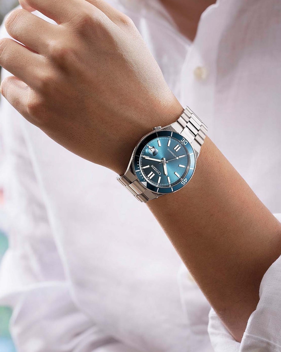 Citizen Tsuyosa Shore NJ0231-56L