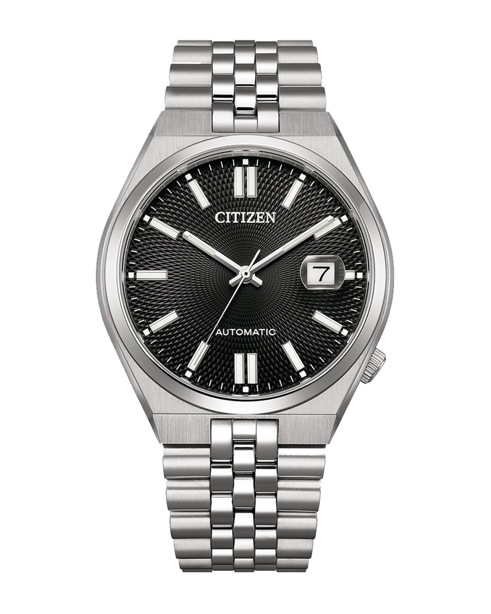 Citizen Tsuyosa black NJ0150-81E