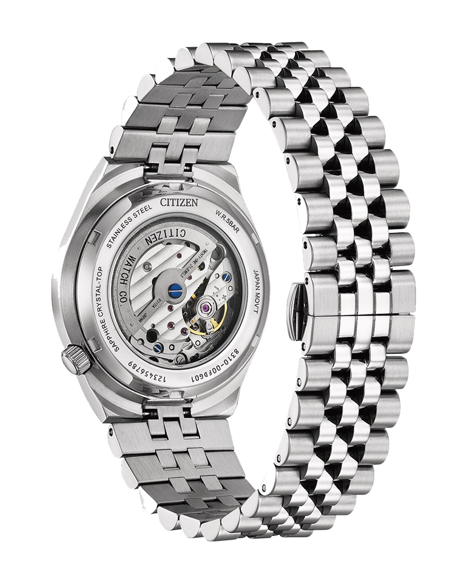 Citizen Tsuyosa schwarz NJ0150-81E