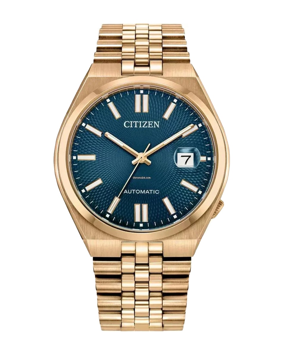 Citizen Tsuyosa black NJ0150-81E