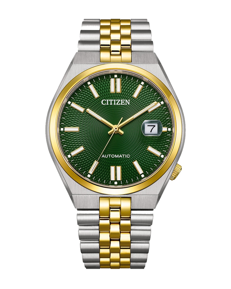 Citizen Tsuyosa black NJ0150-81E