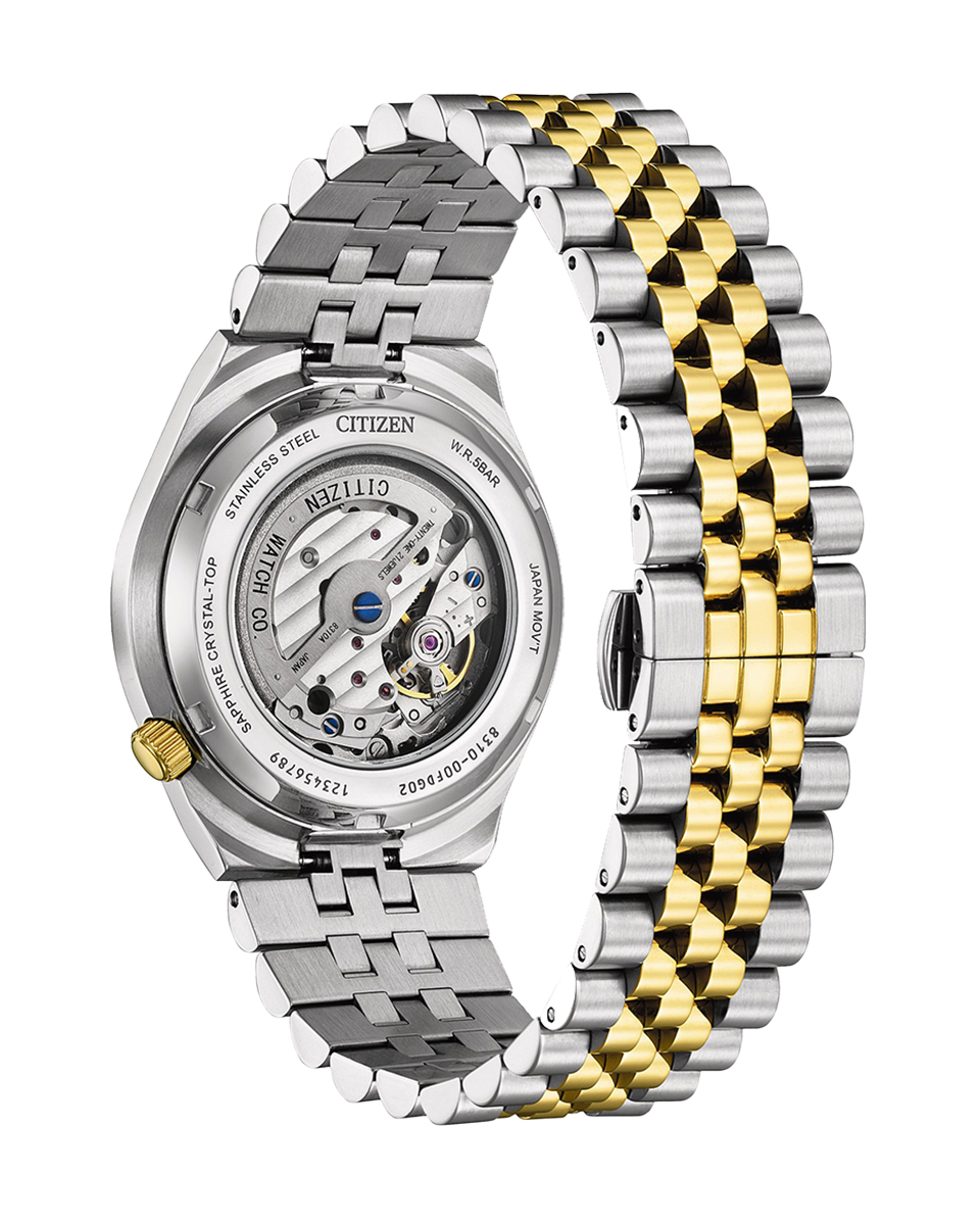 Citizen Tsuyosa 60 Vert NK0024-54X – Tempus Shop