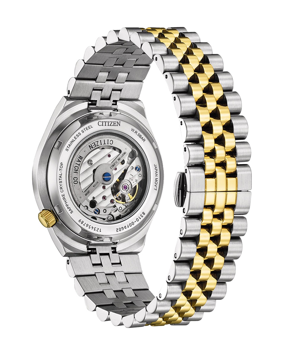 Citizen Tsuyosa black NJ0150-81E