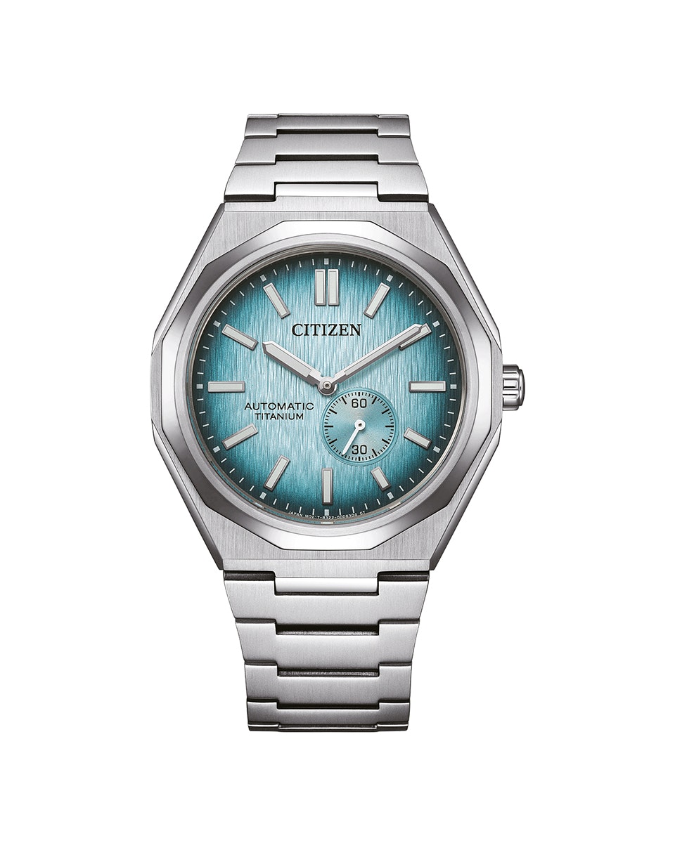Citizen Zenshin 60 Super Titane NK5020-58L