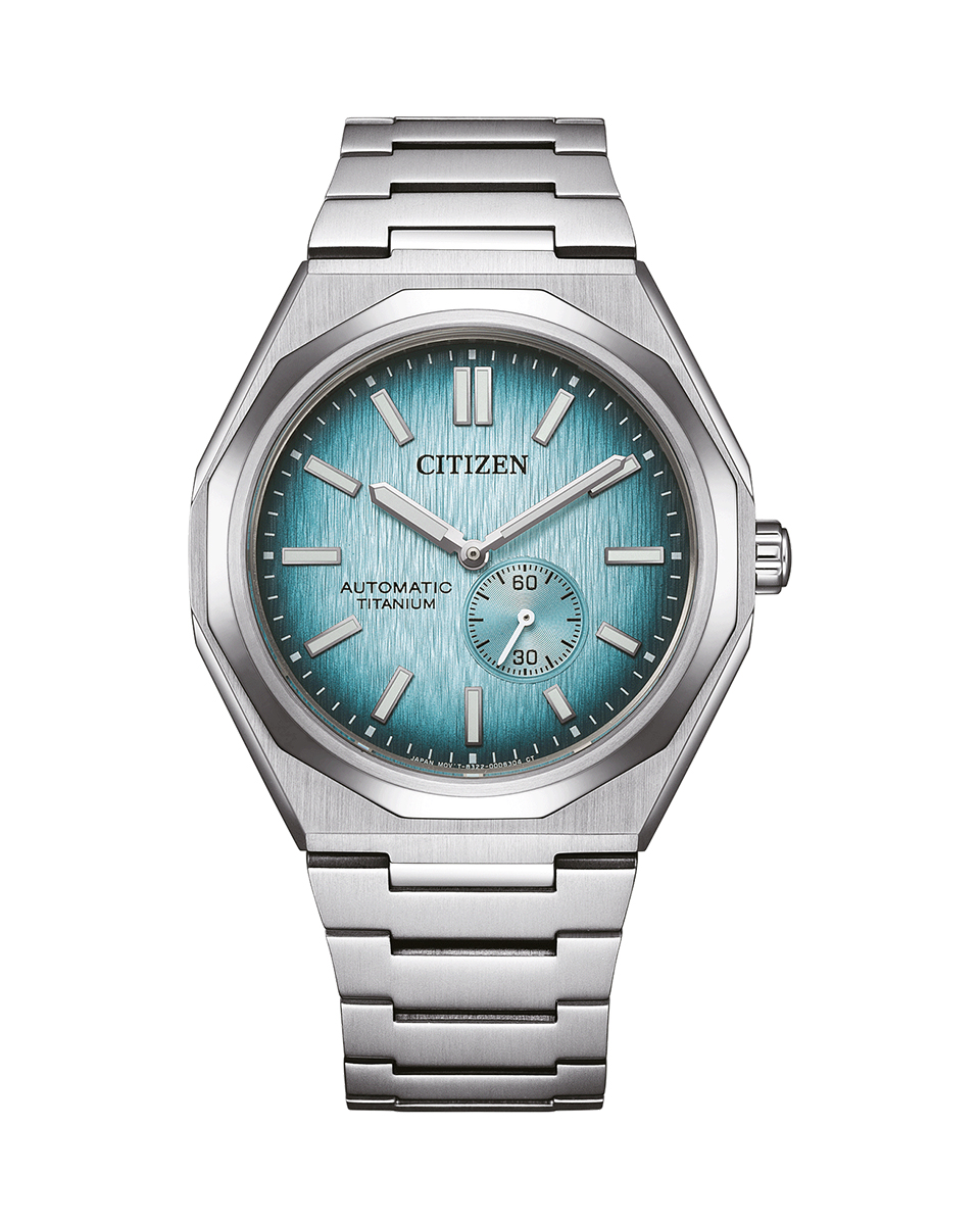 Citizen Zenshin 60 Super Titane NK5020-58L – Tempus Shop