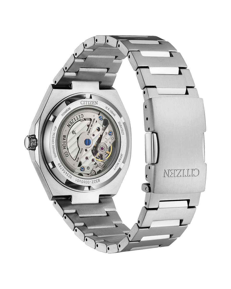 Citizen Zenshin 60 Super Titane NK5020-58P – Tempus Shop