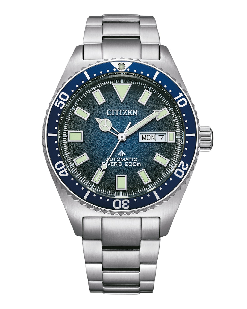 Citizen Promaster NY0129-58LE