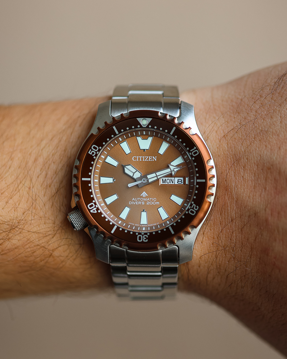 Citizen Promaster NY0164-65X – Tempus Shop