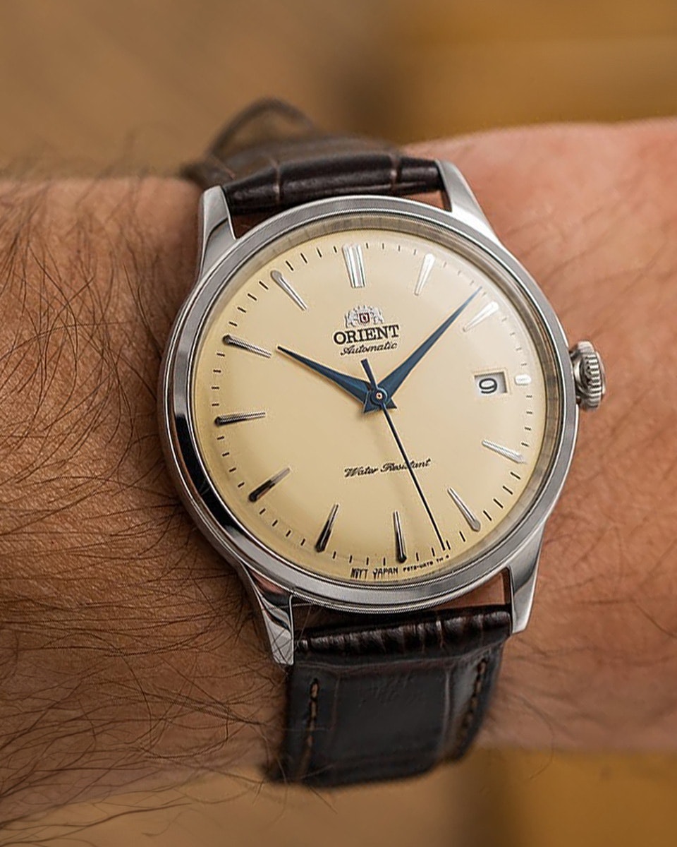 Orient Classic Bambino RA-AC0M04Y