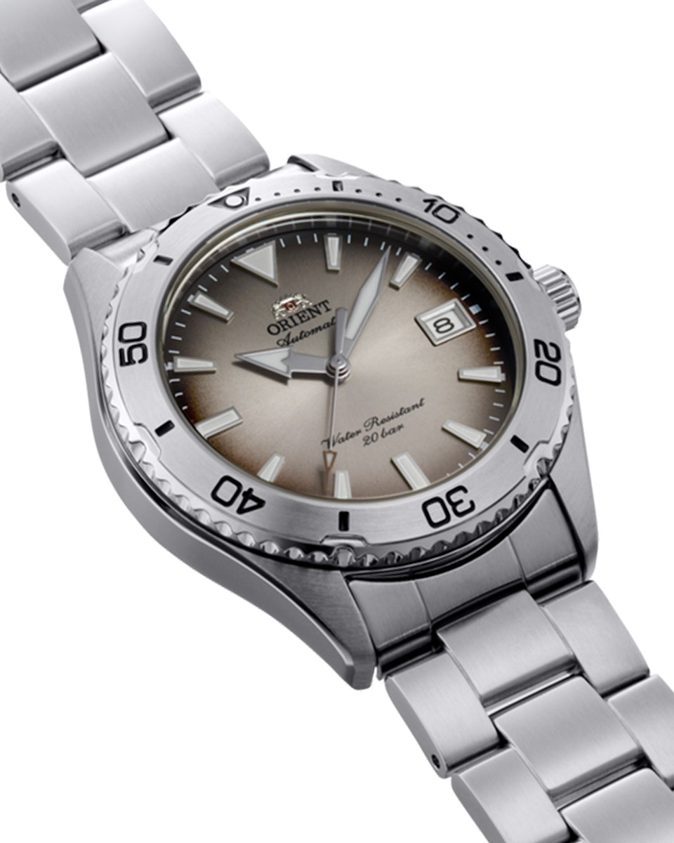 Orient Mako III Kamasu RA-AA0001B19B