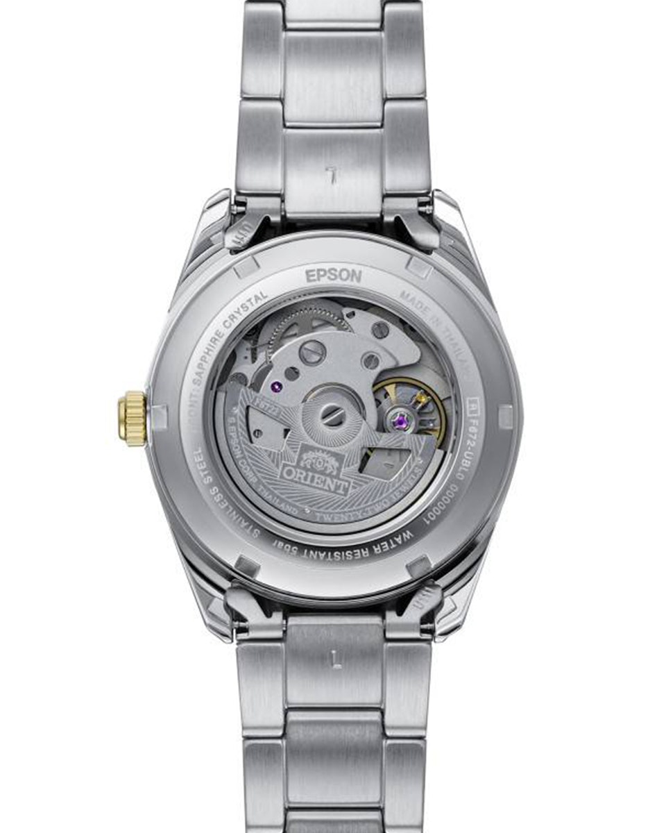Orient Contemporary Open Heart RA-AR0009L10B