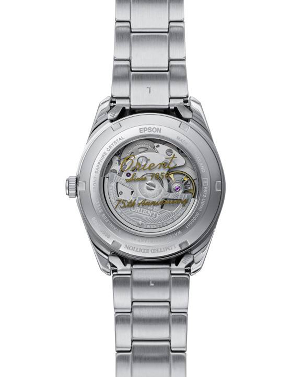 Orient Contemporary Open Heart RA-AR0009L10B