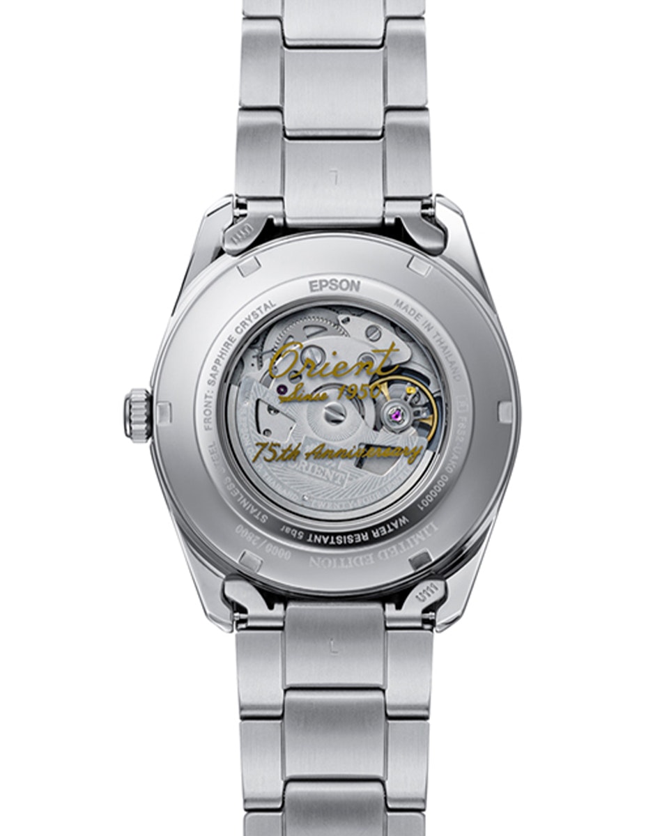 Orient Contemporary Open Heart RA-AR0009L10B