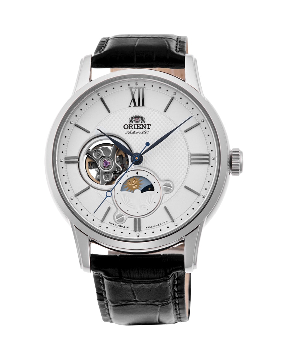 Orient Moonphase Classic RA-AS0011S10B