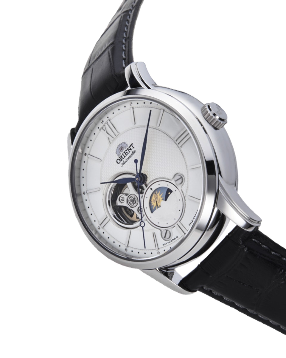 Orient Moonphase Classic RA-AS0011S10B