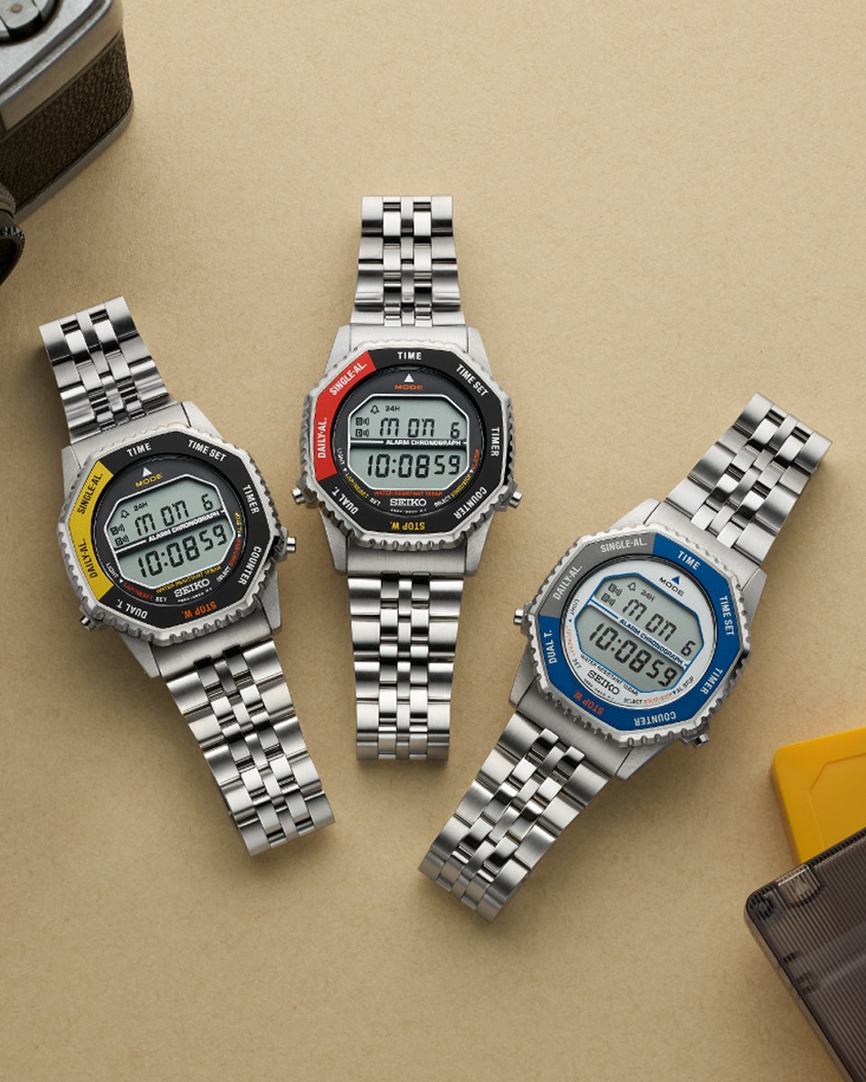 Seiko Rotocall SMGG19