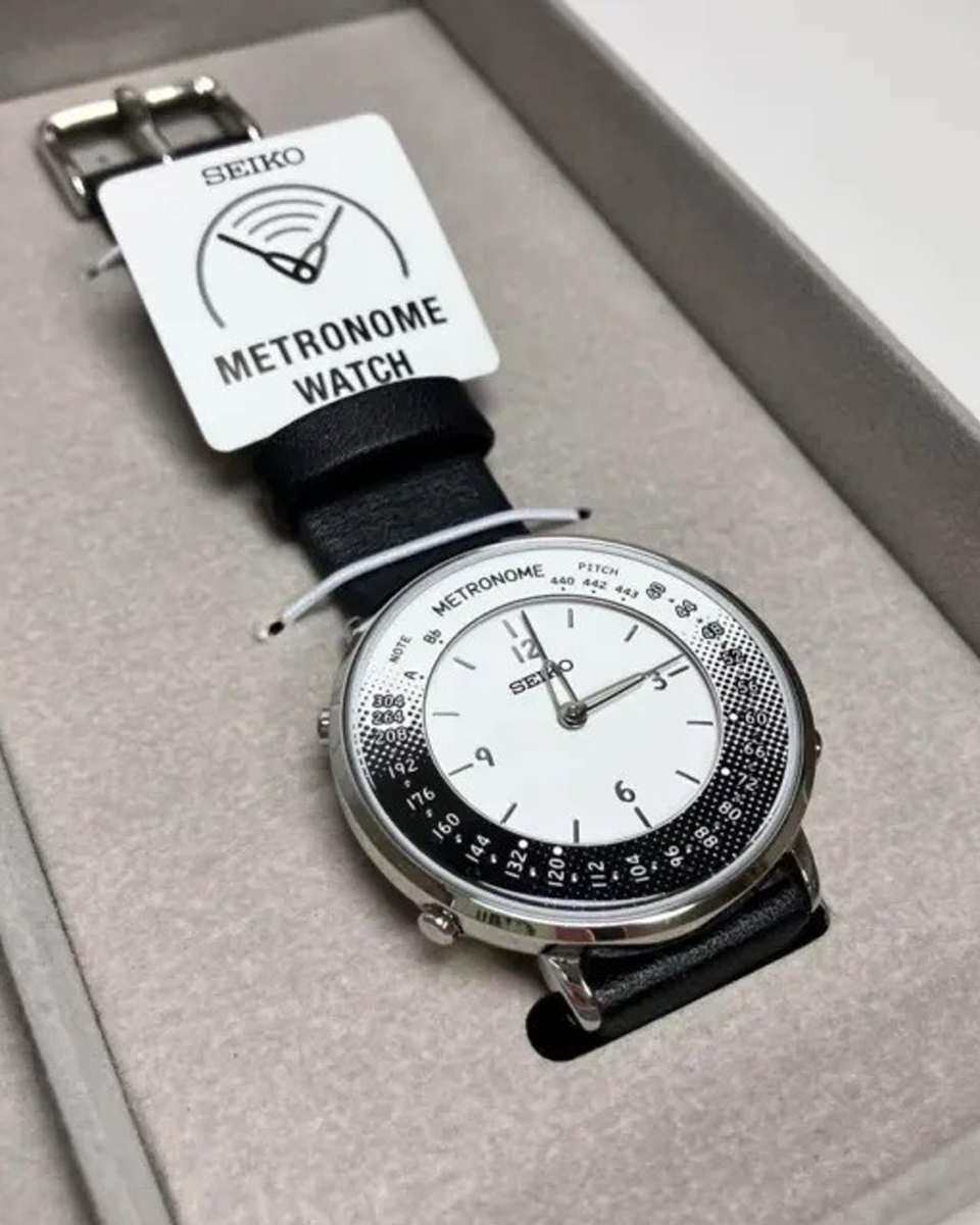 Seiko Metronome SMW001B – Tempus Shop