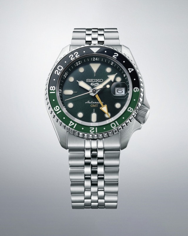 SEIKO 5 WATCHES Mod. SSK059K1 main image 1