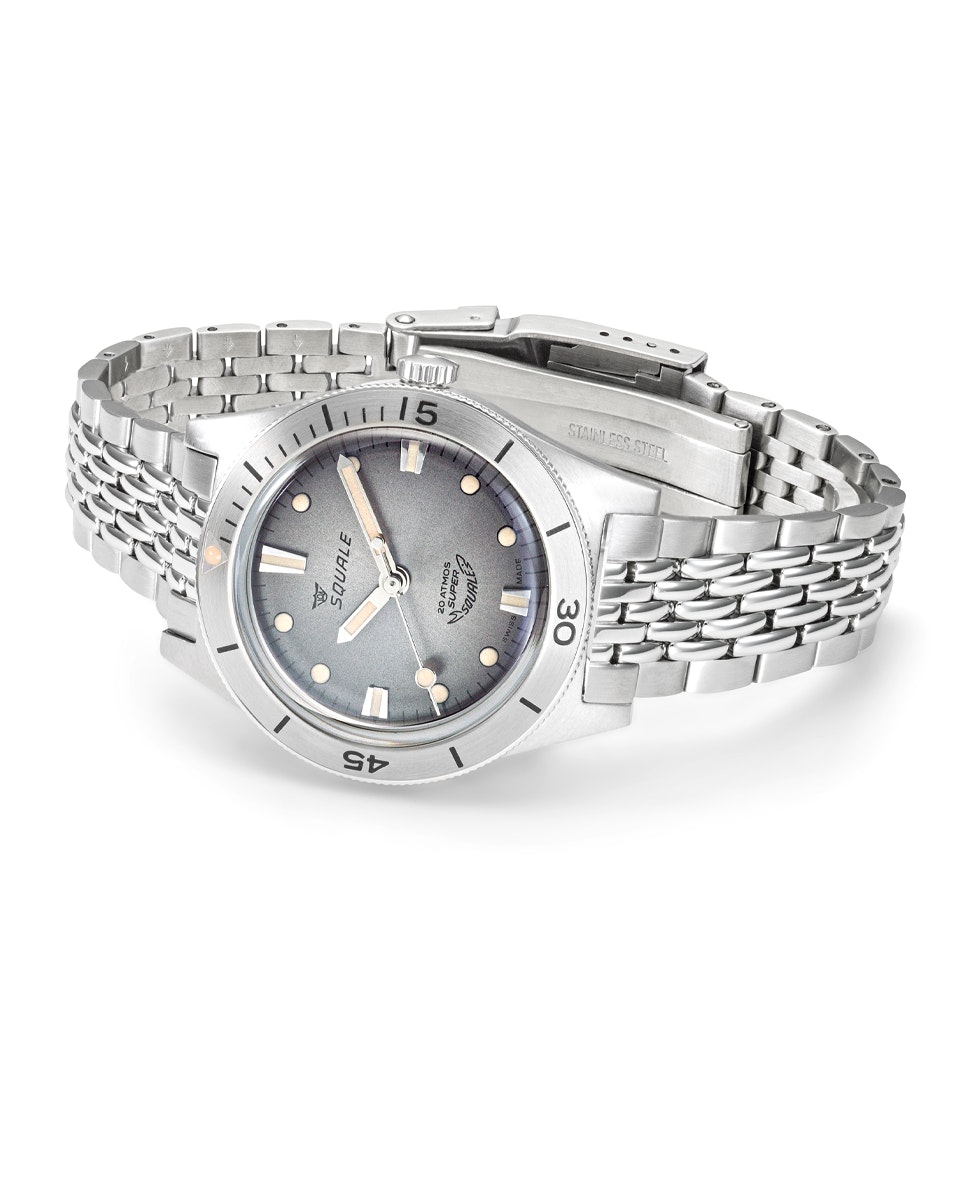 Squale Super-Squale Sunray Grey