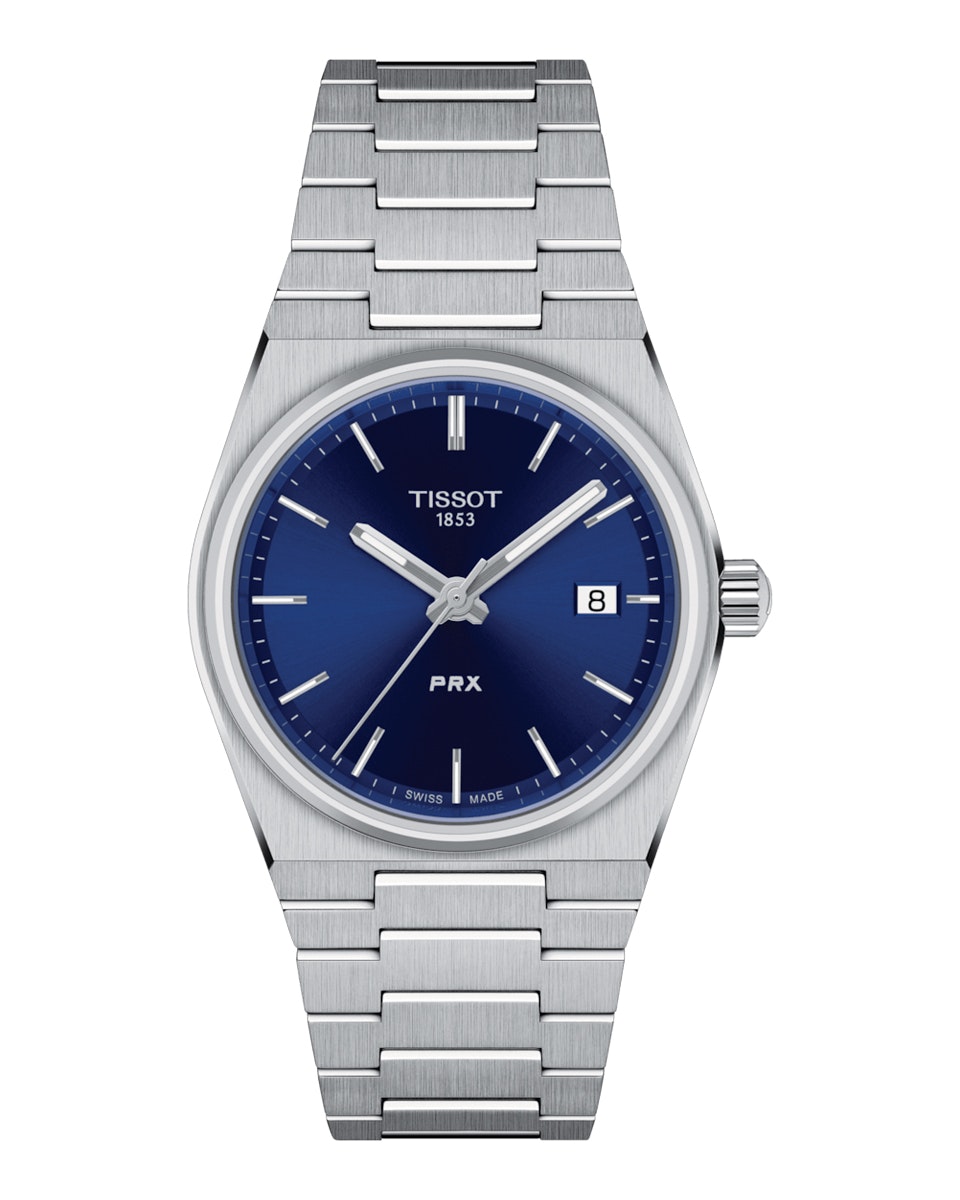Tissot PRX 35mm - Azul